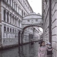 Venezia.Ponte dei Sospiri. :: Игорь Олегович Кравченко