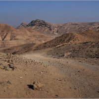 Пустыня Негев, Израиль. :: Lmark 