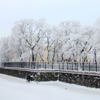 Зима :: Сергей Григорьев