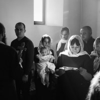 крещение малыша Алана :: Батик Табуев