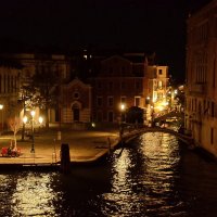 Ночная Венеция :: Николай Танаев