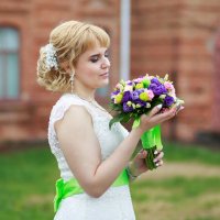 Невеста :: Полина Филиппова