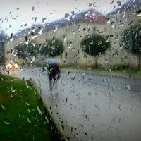 Дождь :: Владимир Секерко