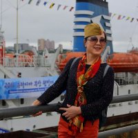 На экскурсии во Владивостоке :: Абрис 