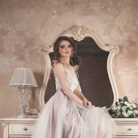 Невеста :: Елена Лукьянова
