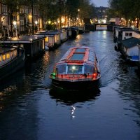 Каналы Амстердама :: IURII 