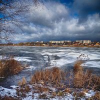 скоро весна :: юрий иванов