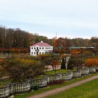 Осень в Нижнем парке. :: Лия ☼