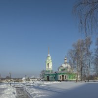 Село Селихово. Тверская область. :: Михаил "Skipper"