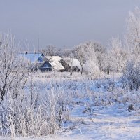 Зима. :: Валера39 Василевский.