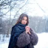 Зима :: Елена Лагода