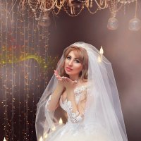 "Невеста" :: Алёна Щенёва