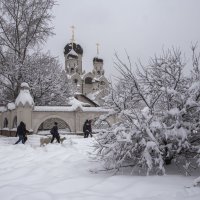 На прогулку всей семьёй :: Яков Реймер