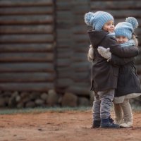 Мир детства :: Uliana Menshikova
