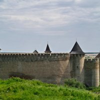 Стара фортеця. :: Андрий Майковский