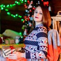 новогодняЯ :: Svetlana SSD Zhelezkina
