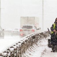 На мосту :: Александр 