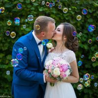 Свадьба :: Александра Кашина