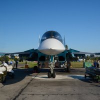 Су-34 :: Владимир Сырых