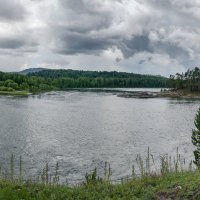 Панорамы Горного Алтая :: Алексей Мезенцев