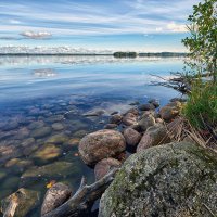 Финское озеро :: Valeriy(Валерий) Сергиенко