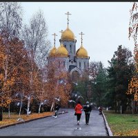 МАМАЕВ КУРГАН. Память народная. :: Юрий ГУКОВЪ