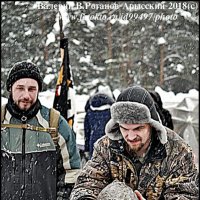 ВЛАДИМИР ПРОВИНЦИАЛЬНЫЙ :: Валерий Викторович РОГАНОВ-АРЫССКИЙ