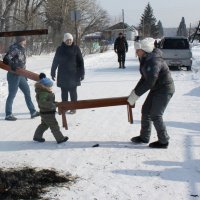 правильное  воспитание :: Володя Коваленко