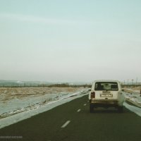 Дорога в деревню. Забайкальский край :: Катя Медведева