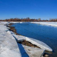 Вешние воды :: Анатолий Иргл