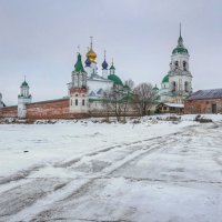Спасо-Яковлевский Димитриев монастырь :: Константин 
