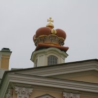Маковка дворца :: esadesign Егерев