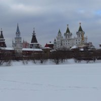 Зиму проводили - зима продолжается :: Андрей Лукьянов