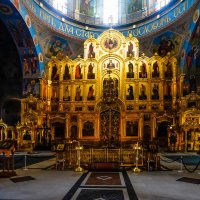 Свято-троицкий кафедральный собор Калуга :: Виктор 