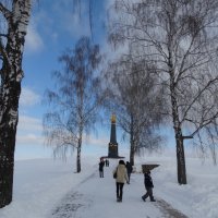 Бородино :: Татьяна Сапрыкина 