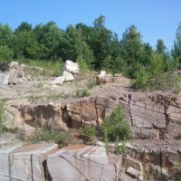 Каменный рудник Белорецк 3 :: Андрей Гоман