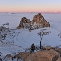 Ольхон. Шаманка. :: Елена Савчук 