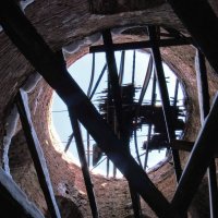Внутри крепостной башни Смоленска :: Падонагъ MAX 