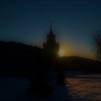 Магия заката... :: Sergey Gordoff