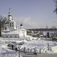 Воскресный Владимир :: Александра 