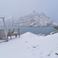 Зима в начале марта :: Игорь Кузьмин