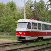 Трамвай №4 :: Роман Синицын 