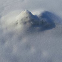Снежные вершины :: Андрей Лукьянов