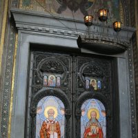 Дверь Морского собора :: Ольга 