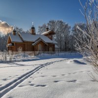 Домой :: Владимир Колесников