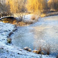 Солнце просыпается :: олег свирский 