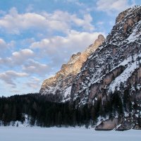 Pragser Wildsee Италия    Тироль :: Sergej 