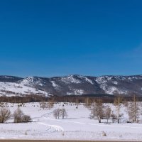 Лучше гор могут быть только горы, на которых никогда не был... :: Екатерина Агаркова