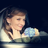 свадьба :: Ольга Комарова