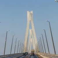 Муромский мост :: Дмитрий Сиялов